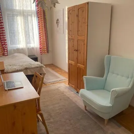 Appartement Corvin Boedapest