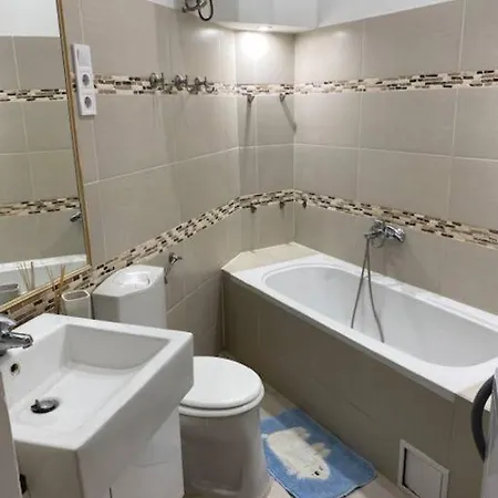 Appartement Corvin