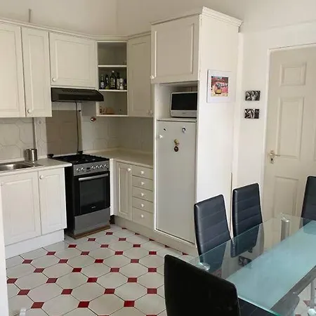 Appartement Corvin Boedapest
